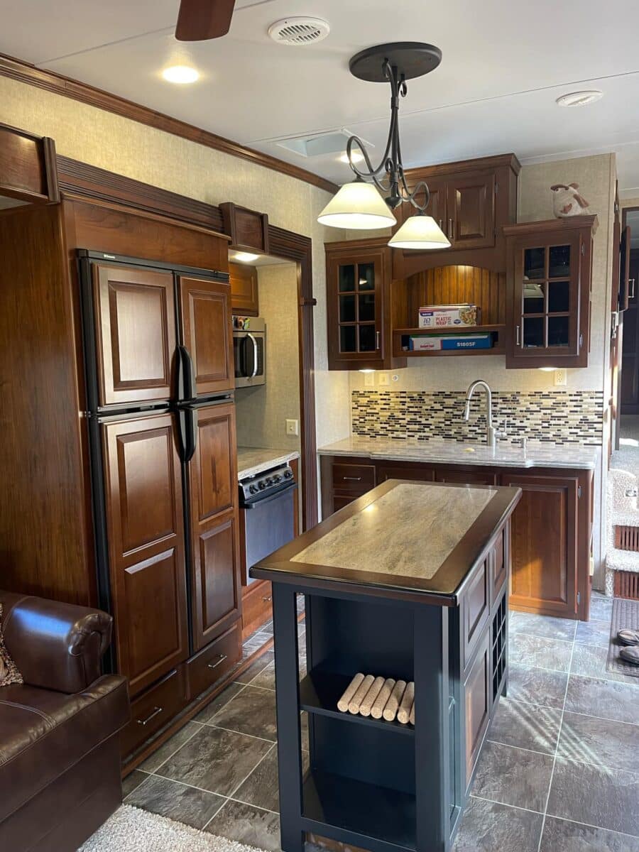 Fifth Wheel à vendre
