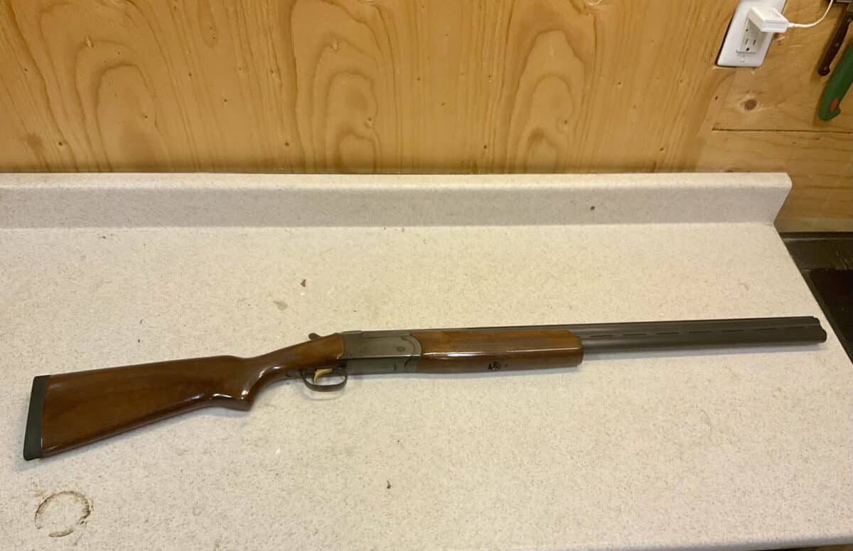 Stoeger Condor Deluxe 12 ga