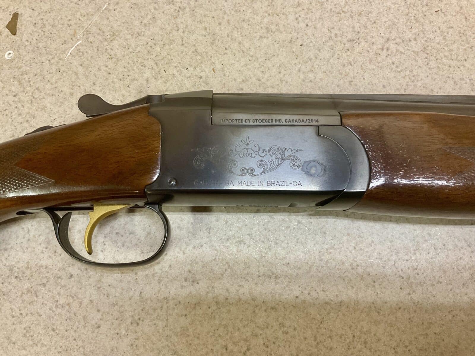 Stoeger Condor Deluxe 12 ga