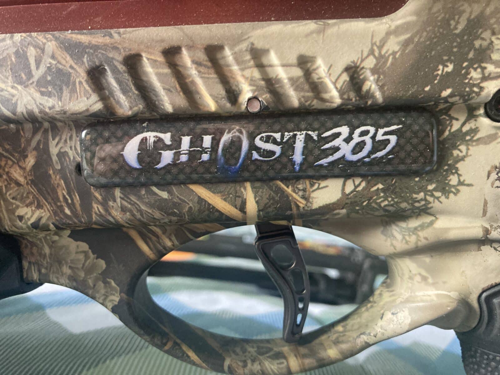 Arbalète Barnett Ghost 385