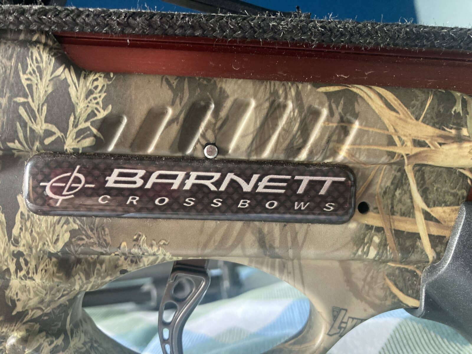 Arbalète Barnett Ghost 385