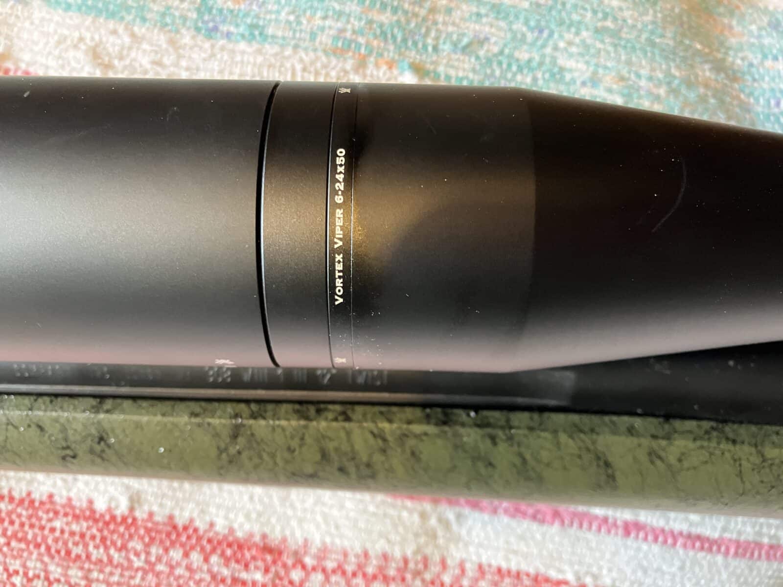 Remington 700 Tactical 308
