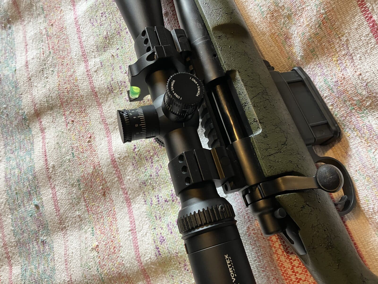 Remington 700 Tactical 308