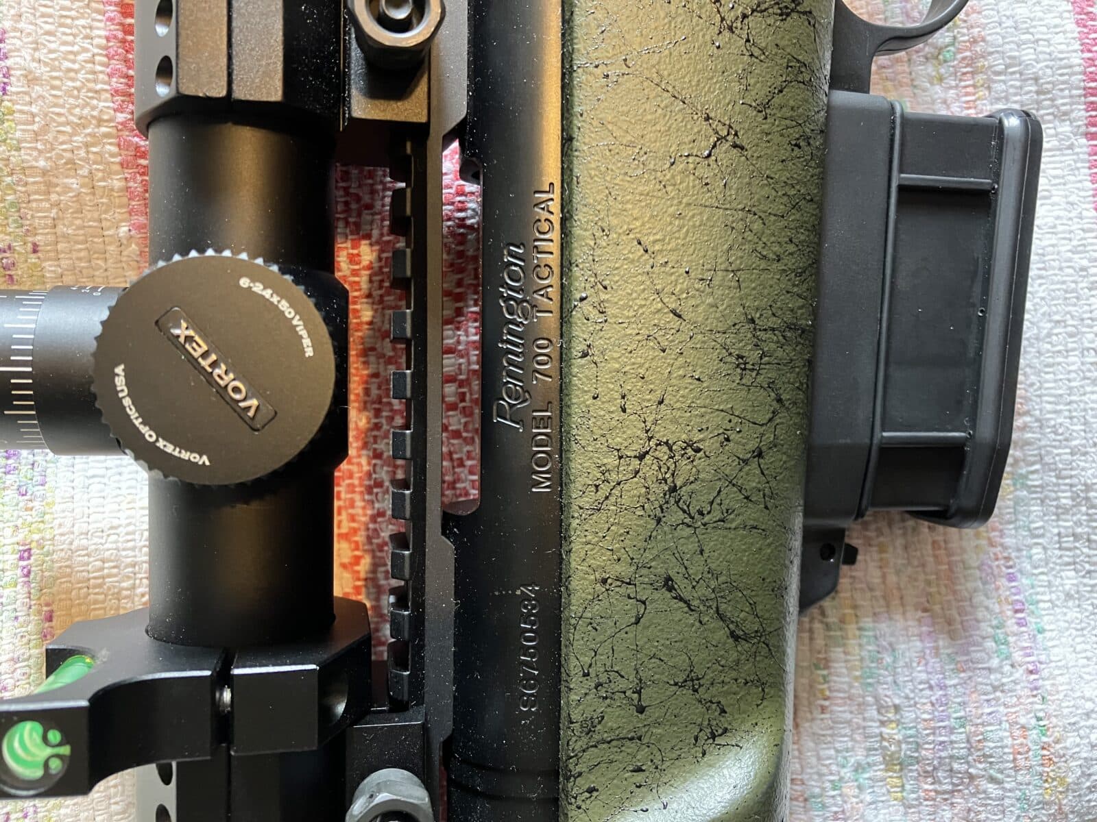 Remington 700 Tactical 308