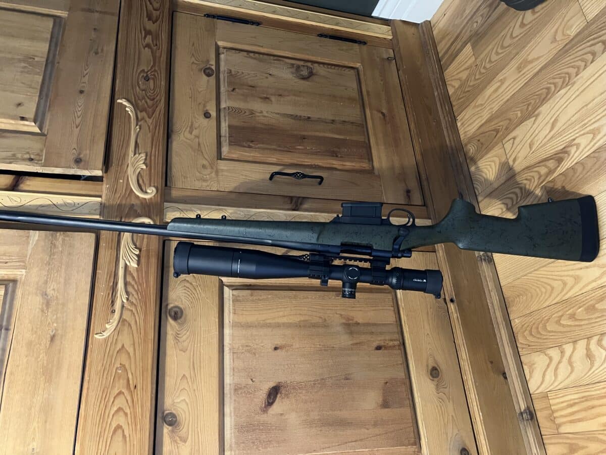 Remington 700 Tactical 308