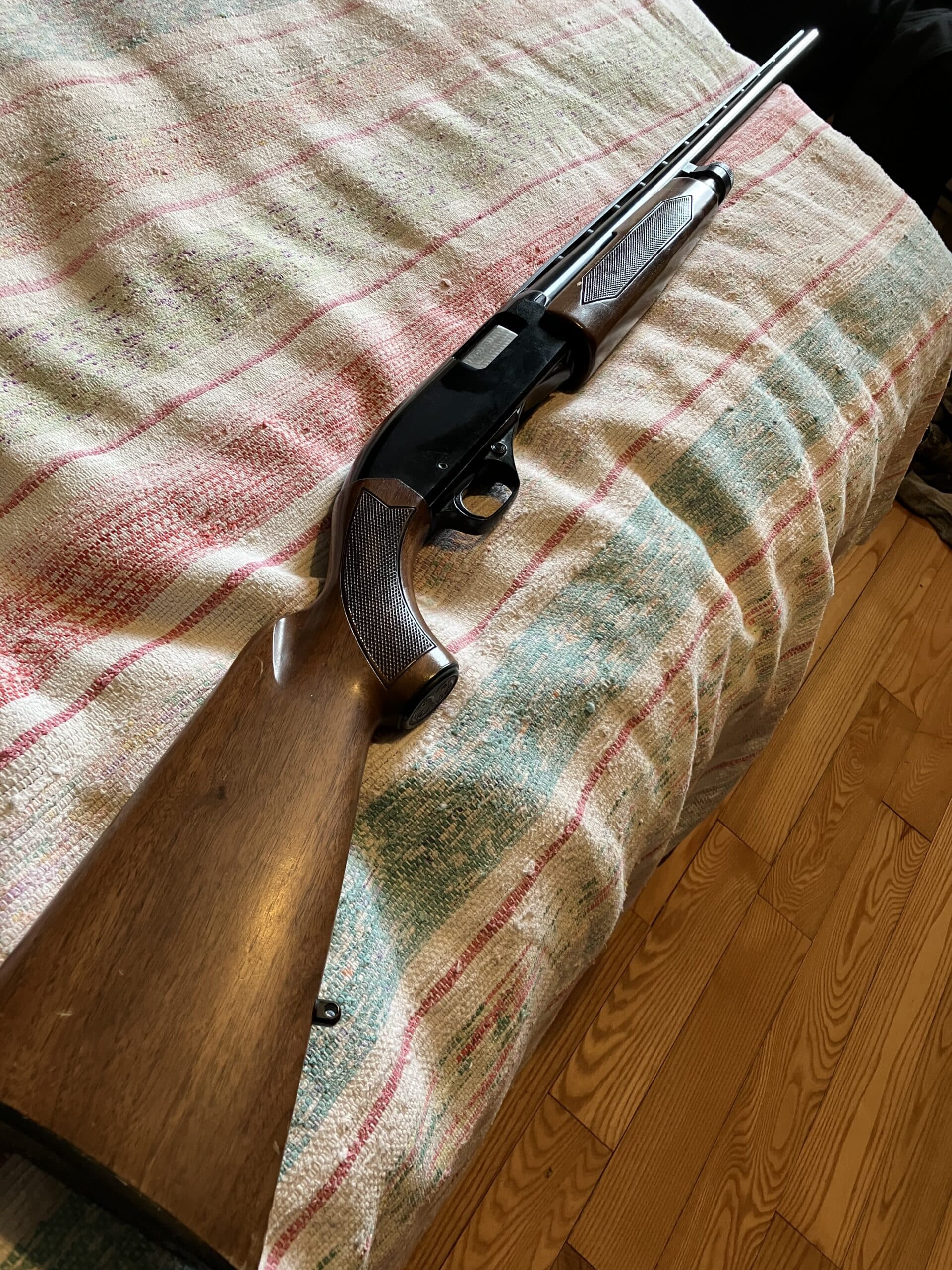 Winchester 1200 a pompe