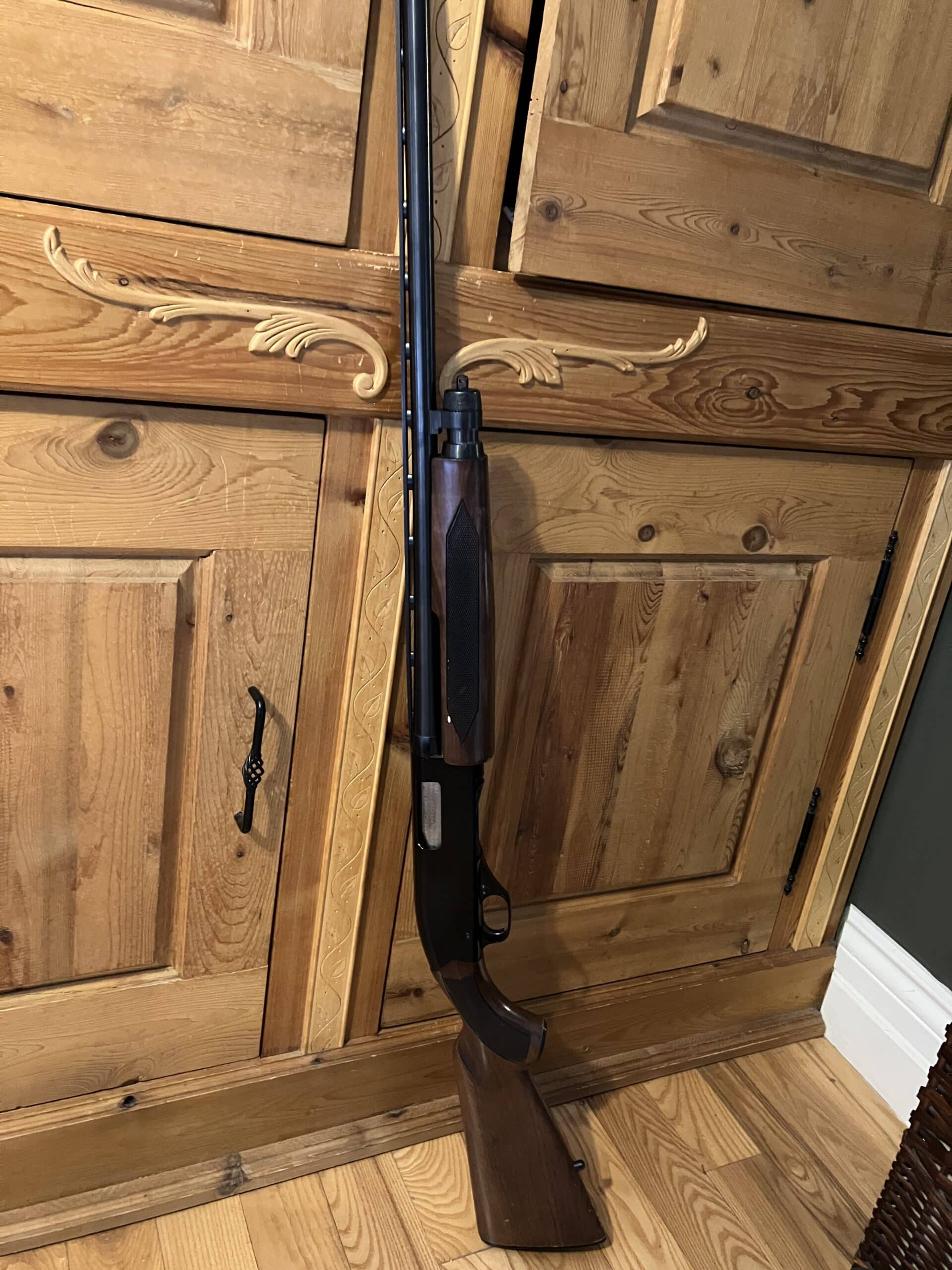 Winchester 1200 a pompe