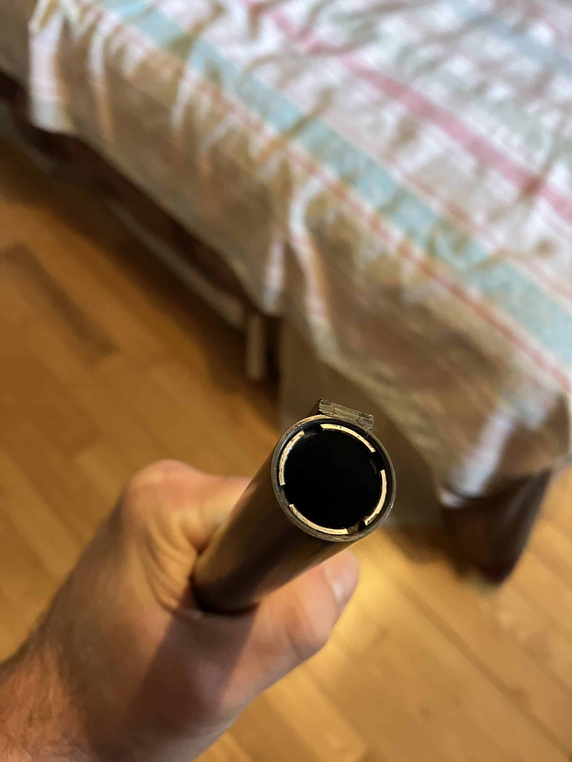 Winchester 1200 a pompe