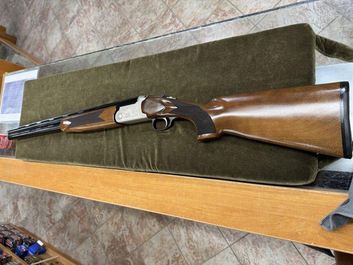 Charles Daly 20ga Over Under