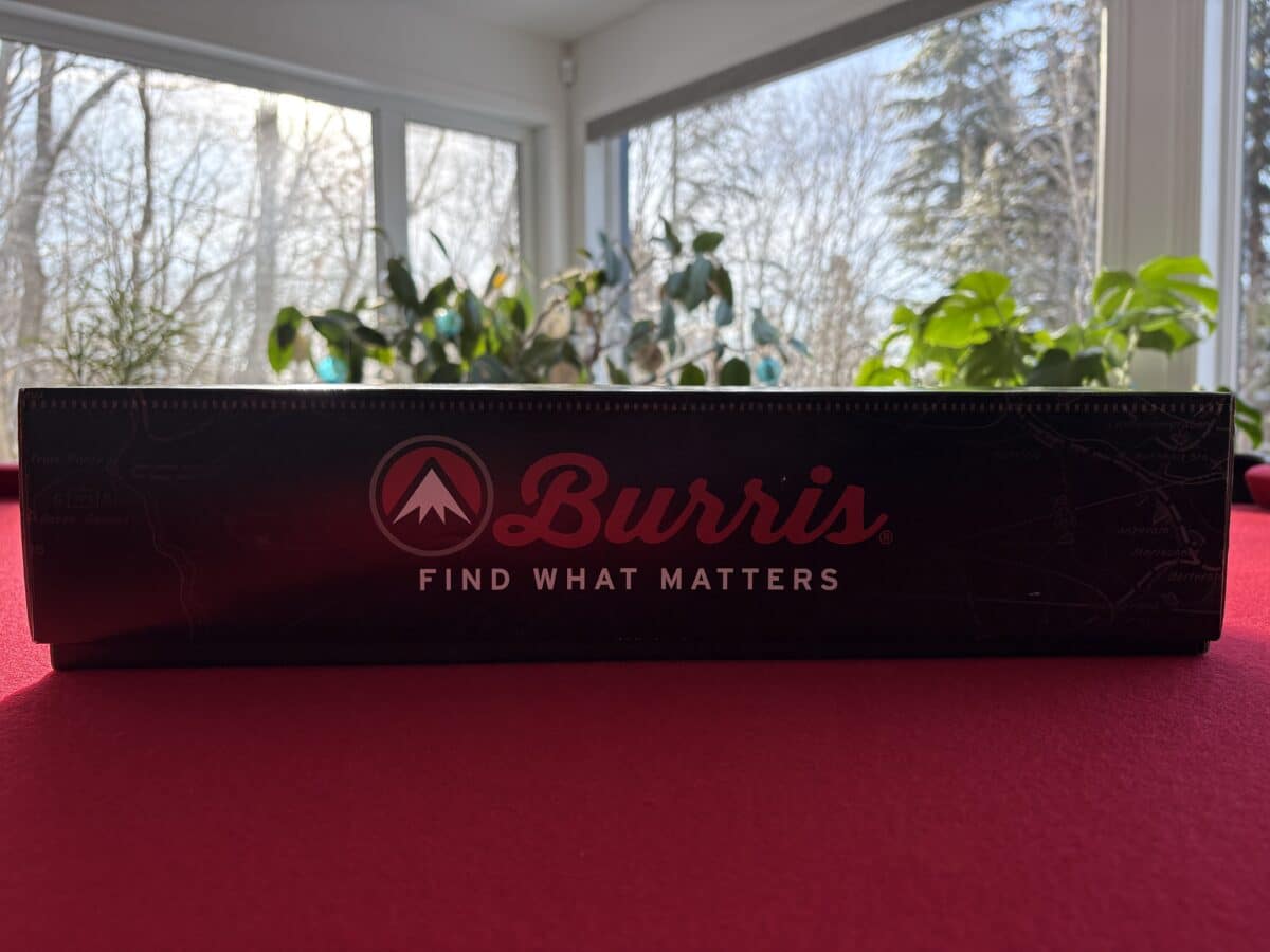 Télescope Burris XTR lll 5.5-30x56mm