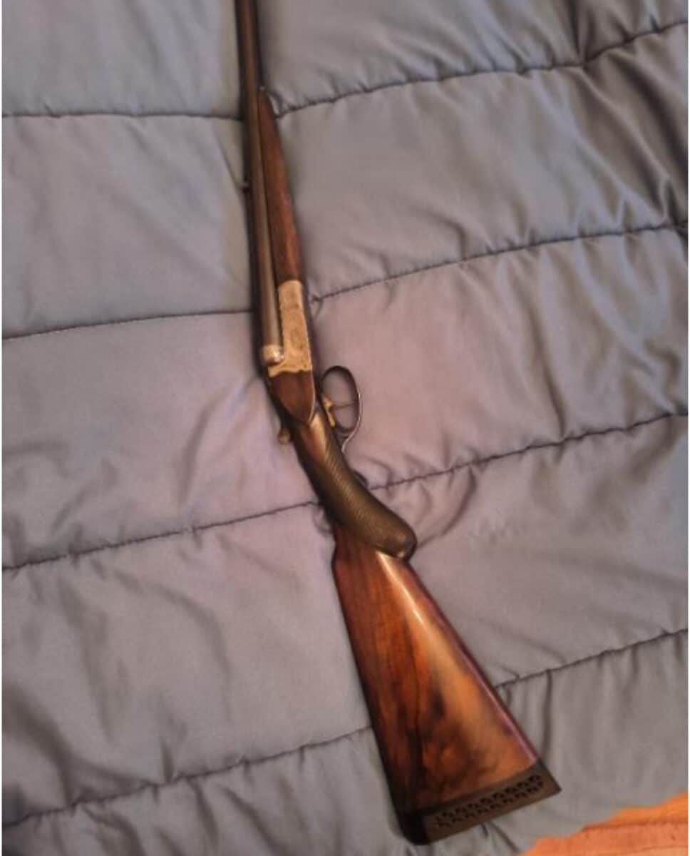 Winchester 1895 Calibre 405
