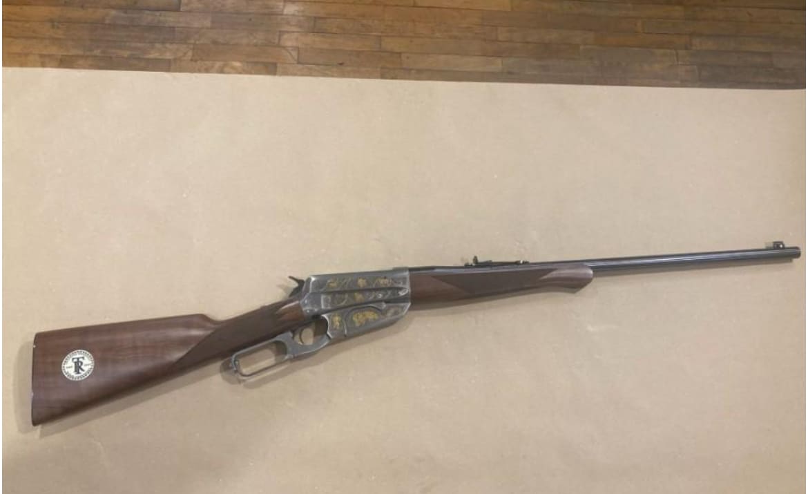 Winchester 1895 Calibre 405
