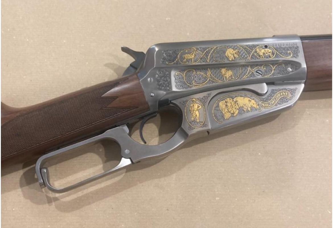 Winchester 1895 Calibre 405