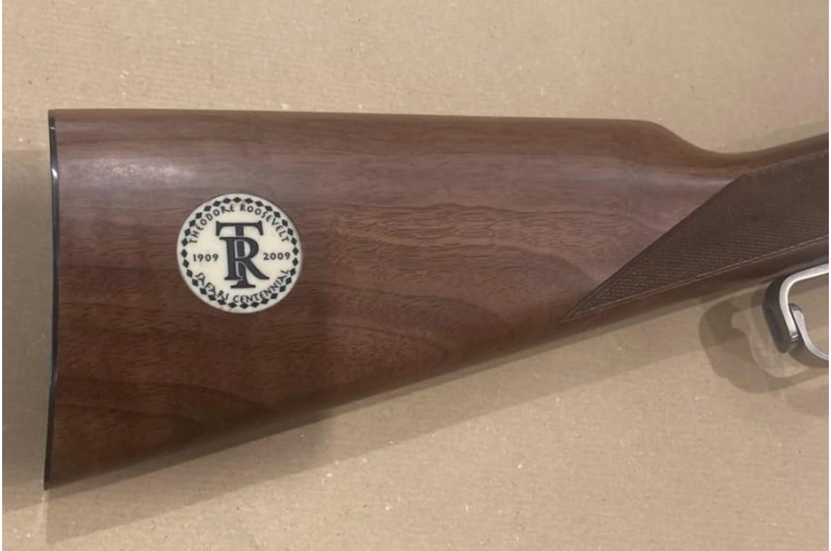 Winchester 1895 Calibre 405