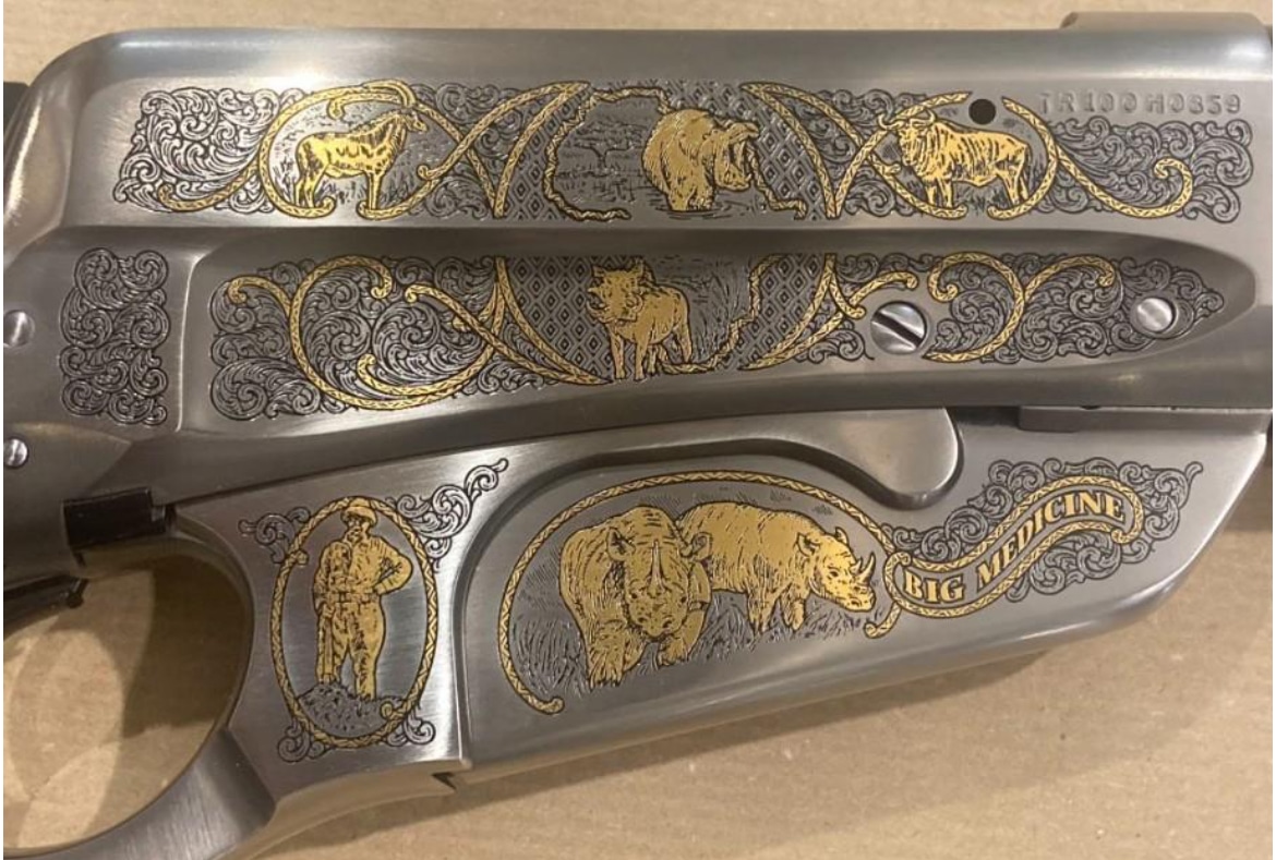 Winchester 1895 Calibre 405