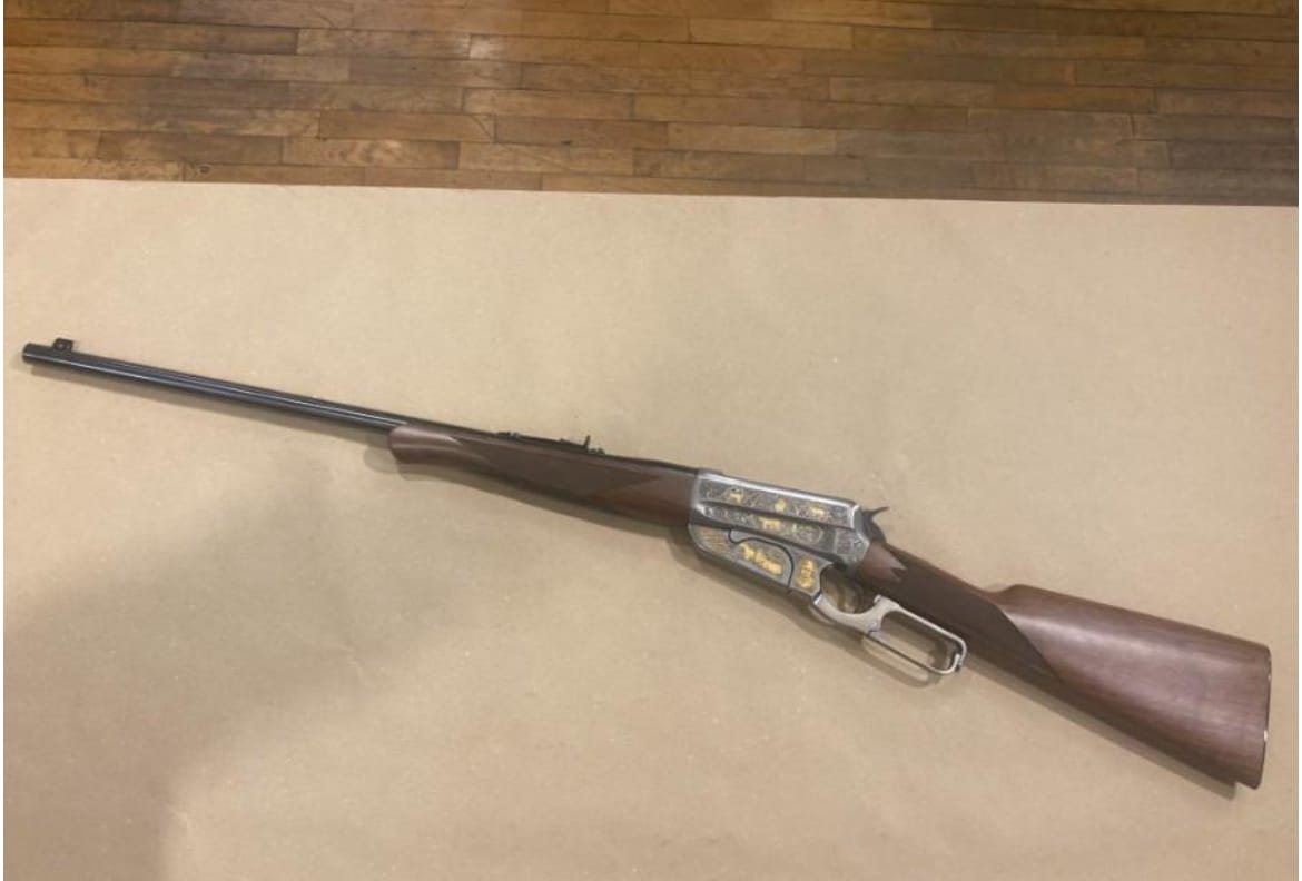 Winchester 1895 Calibre 405