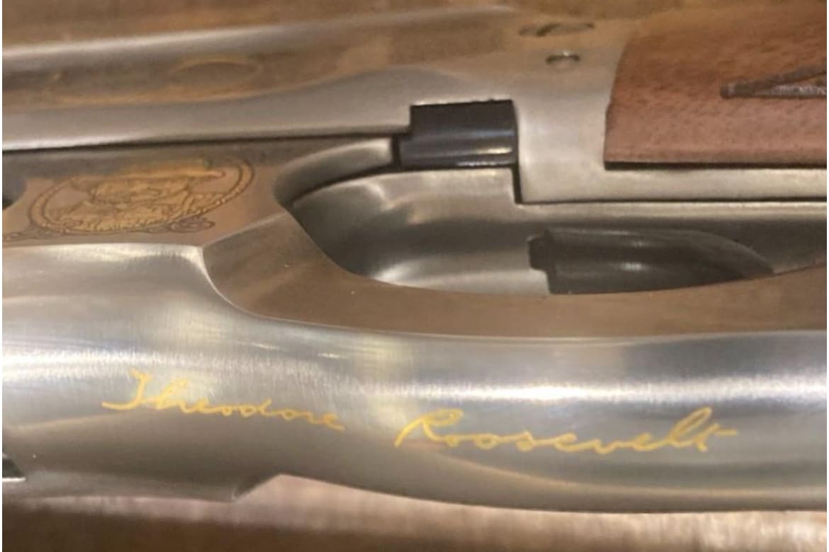 Winchester 1895 Calibre 405