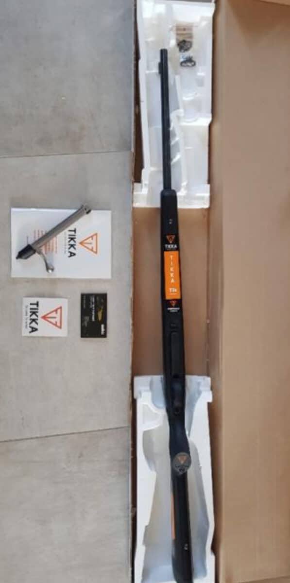 Tikka T3x Lite 243 Win – Neuve