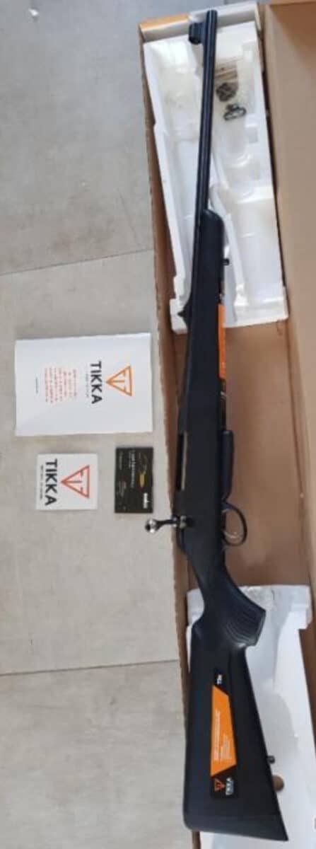 Tikka T3x Lite 243 Win – Neuve