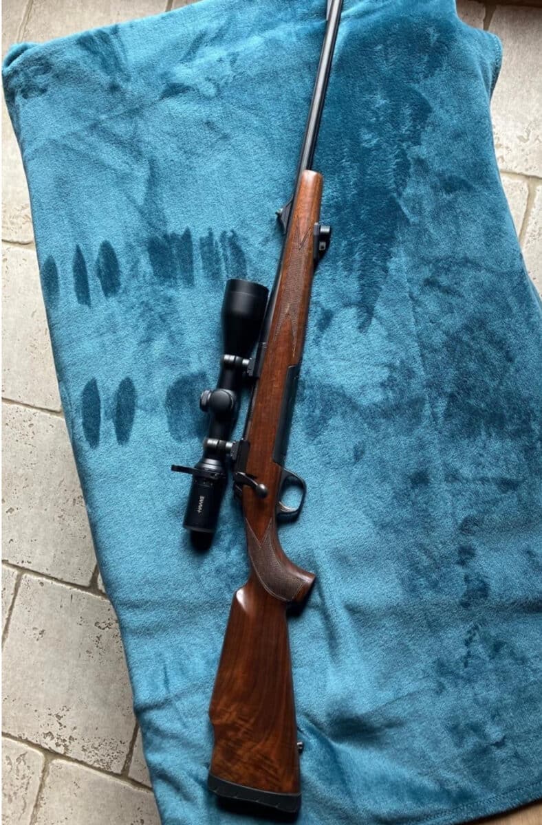 Browning X-BOLT CROSSE MONTE CARLO