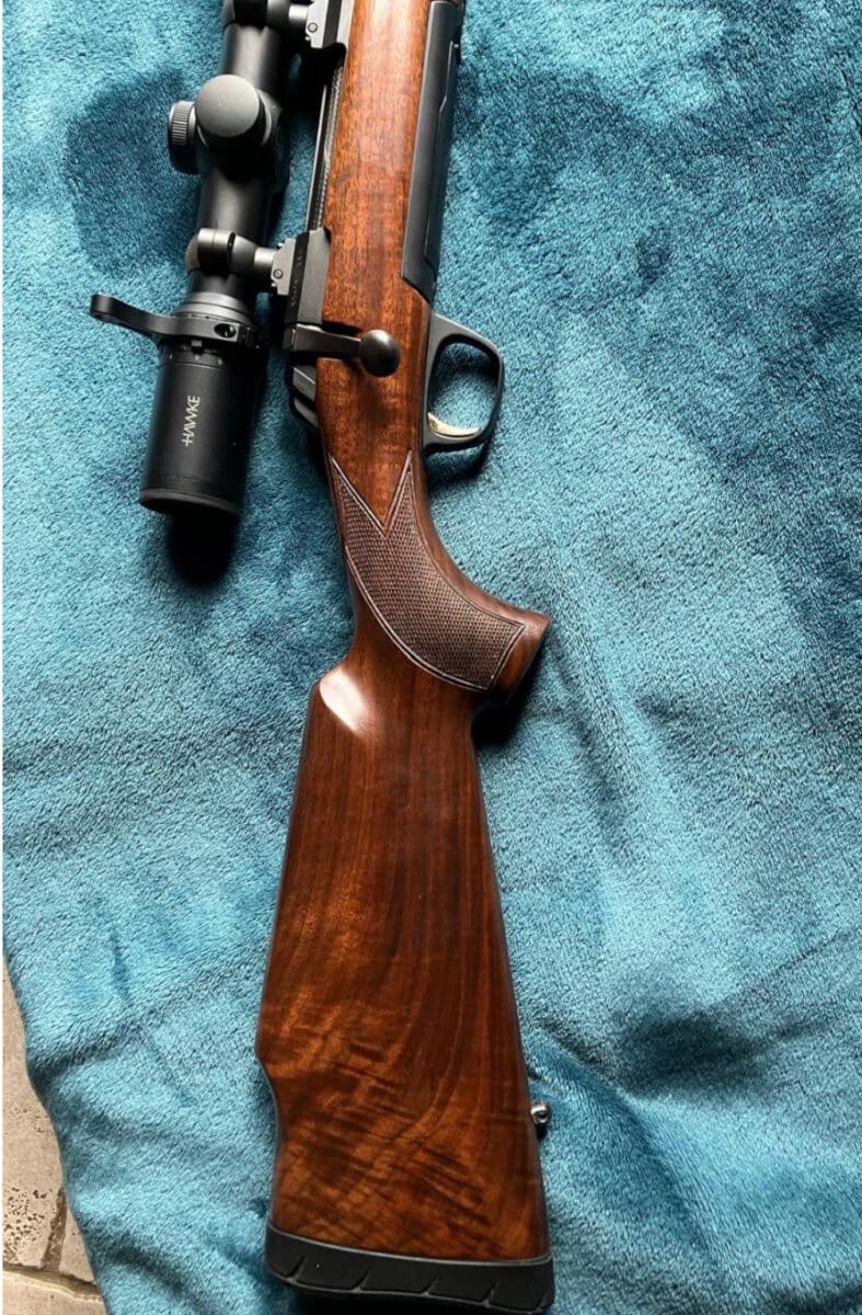 Browning X-BOLT CROSSE MONTE CARLO