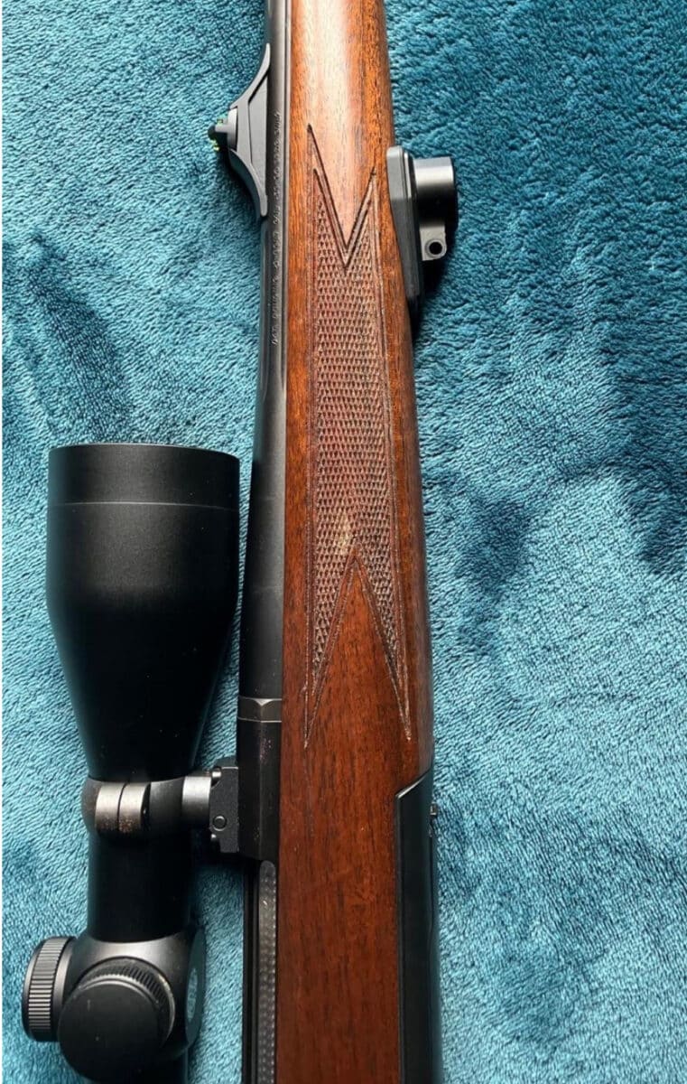 Browning X-BOLT CROSSE MONTE CARLO