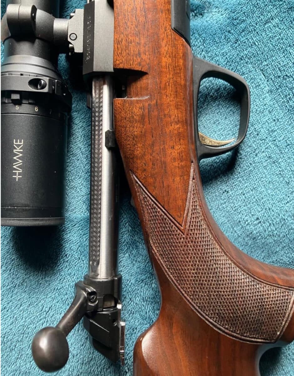 Browning X-BOLT CROSSE MONTE CARLO