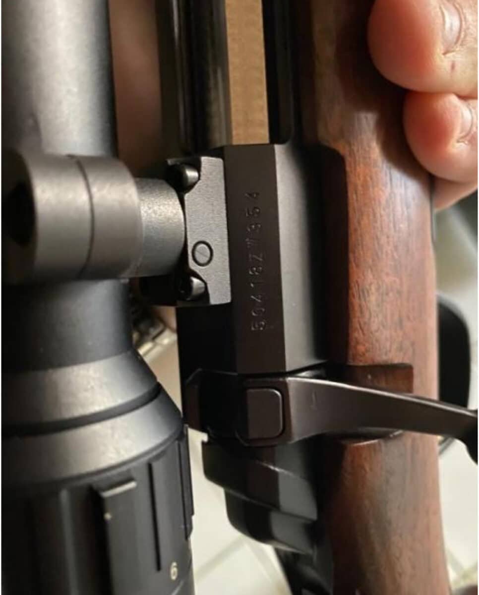 Browning X-BOLT CROSSE MONTE CARLO