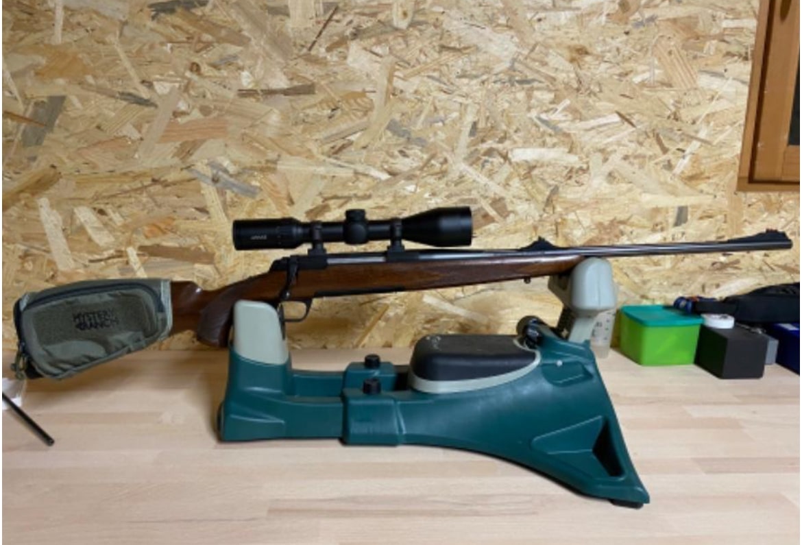 Browning X-BOLT CROSSE MONTE CARLO