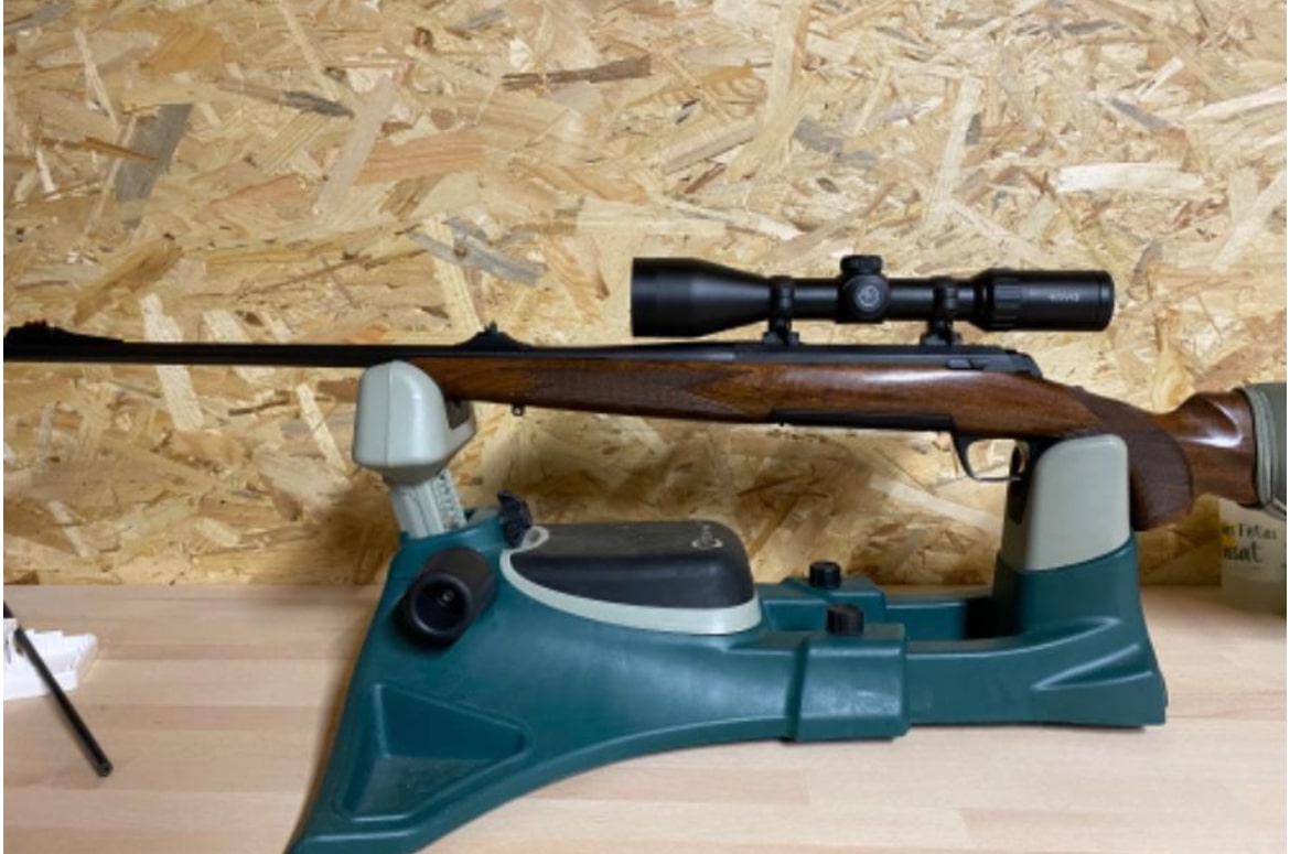 Browning X-BOLT CROSSE MONTE CARLO