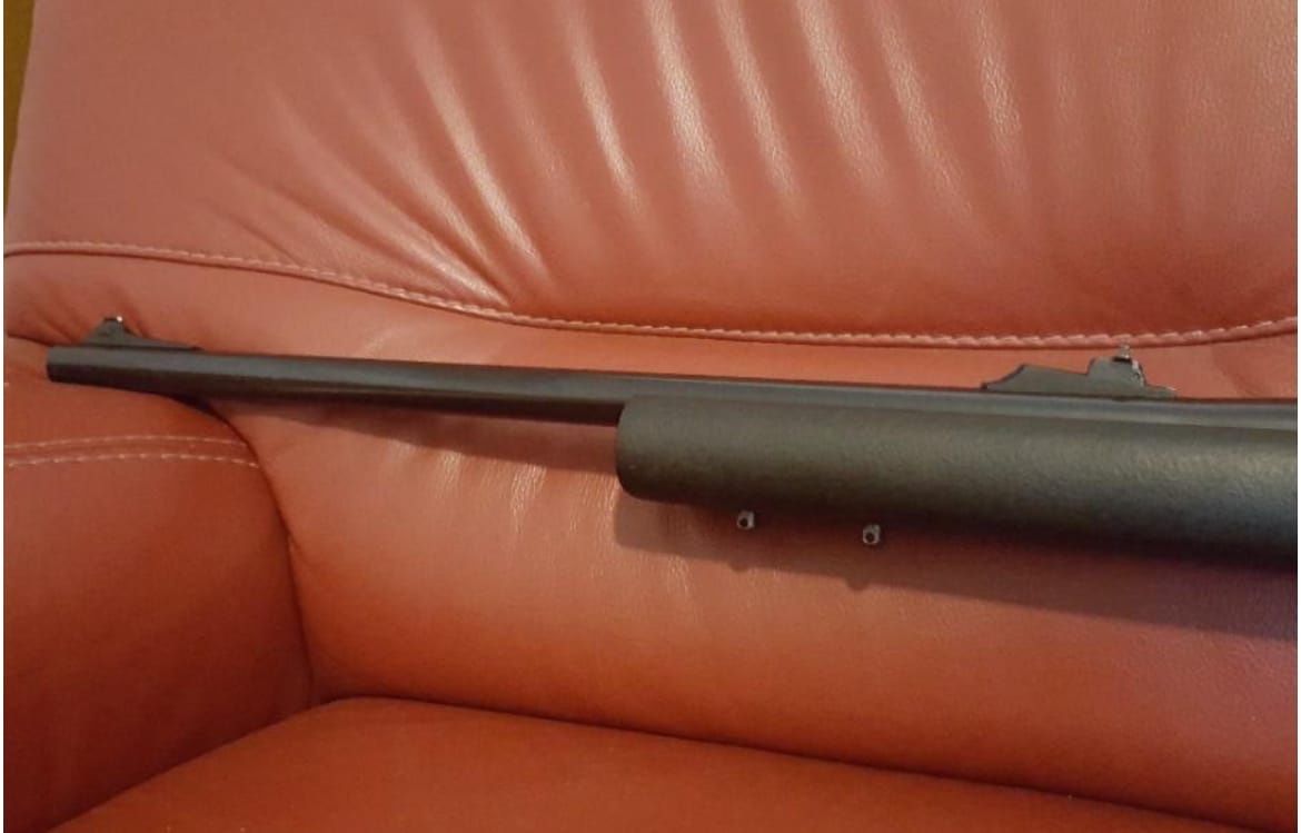 Remington 700 458 win mag custom