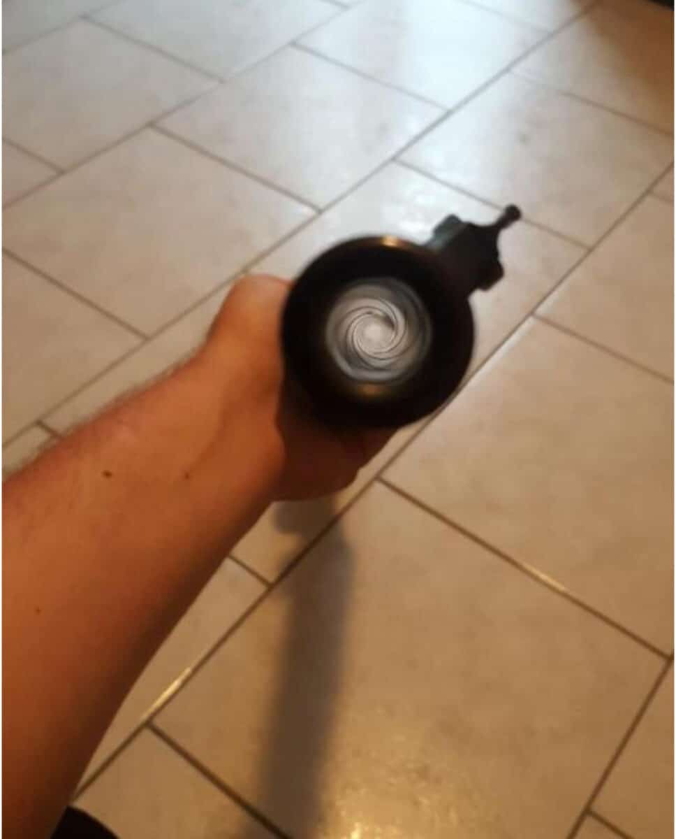 Remington 700 458 win mag custom