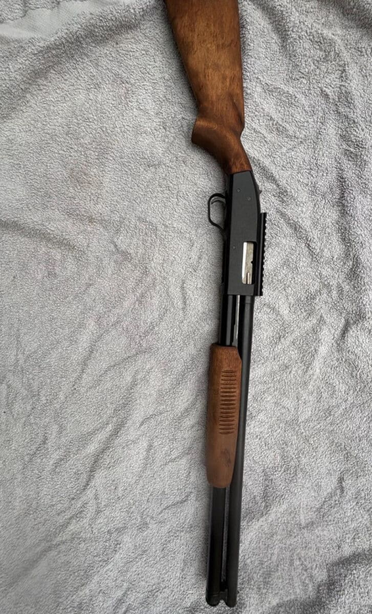 MOSSBERG 500 ATP8