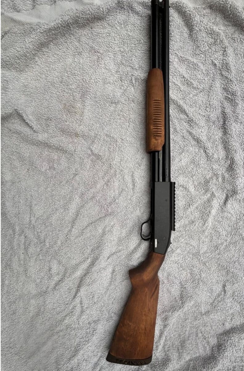 MOSSBERG 500 ATP8