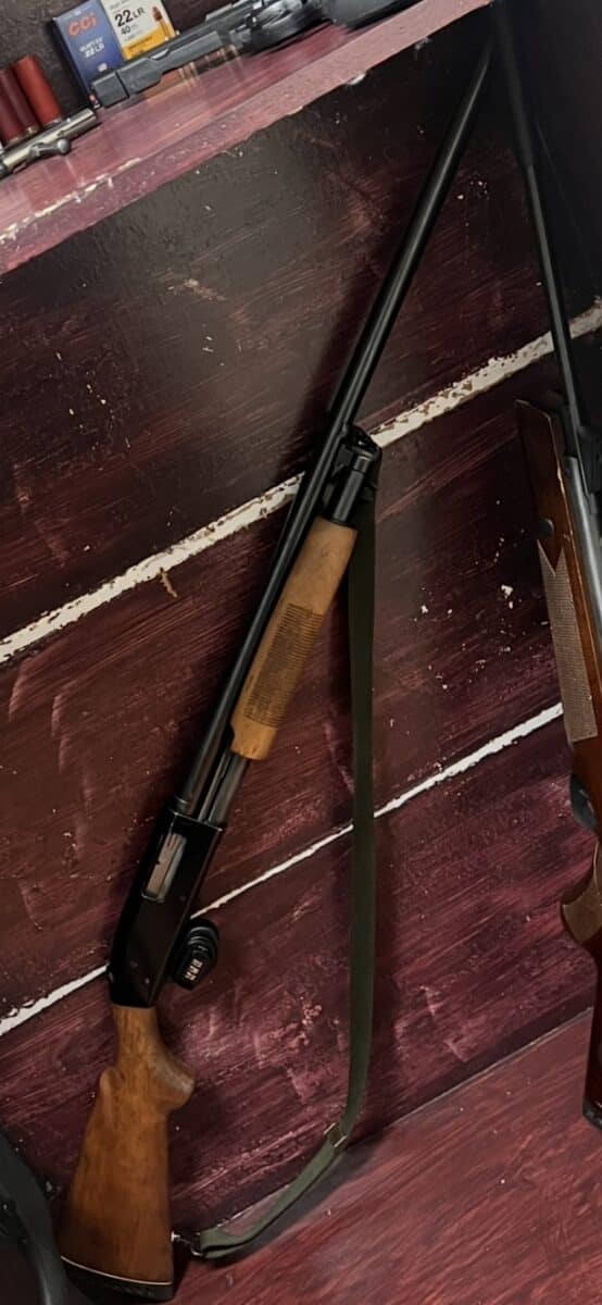 Mossberg Lakefield 500g 12 gauge