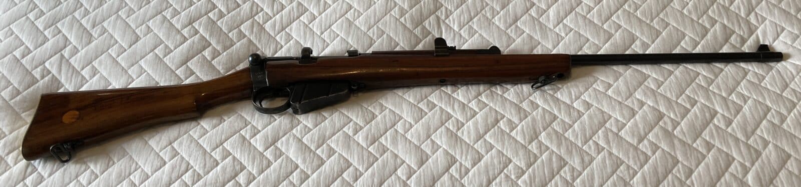 Carabine .303 Lee Enfield