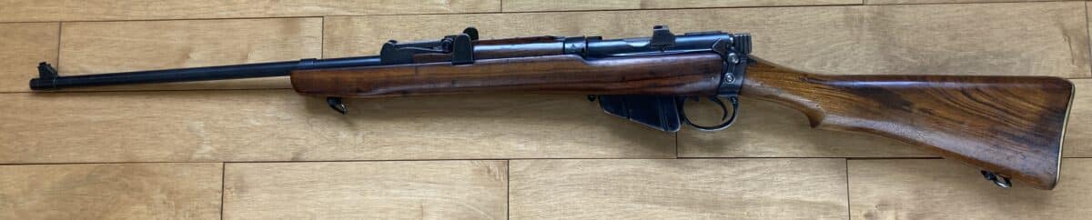 Carabine .303 Lee Enfield