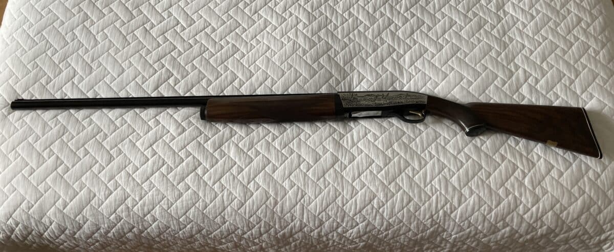 Fusil 12 Ithaca XL900