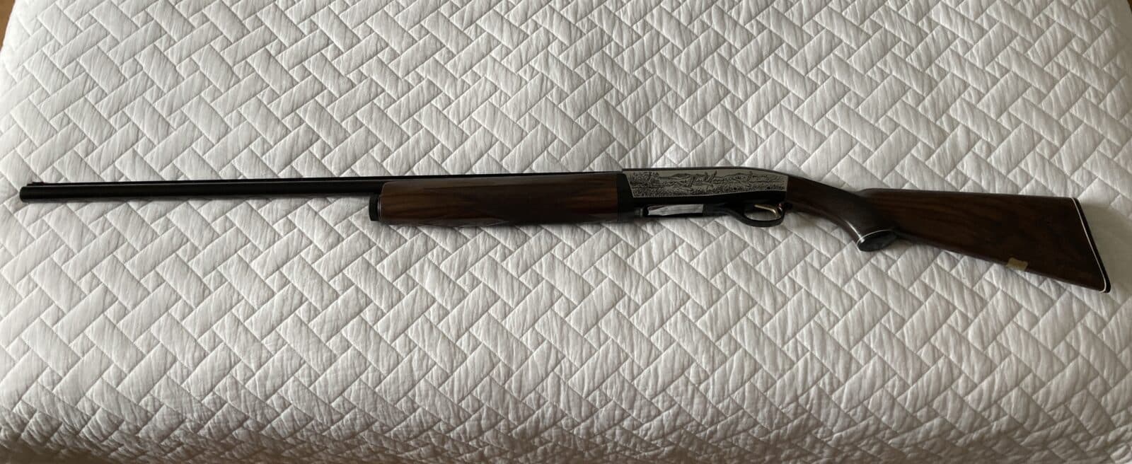 Fusil 12 Ithaca XL900