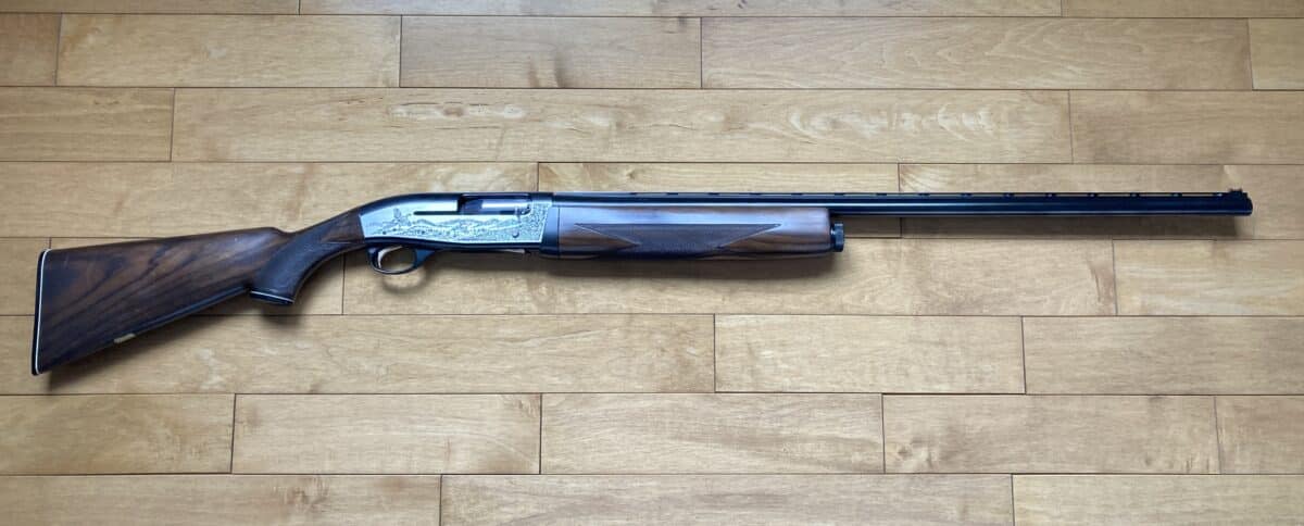 Fusil 12 Ithaca XL900