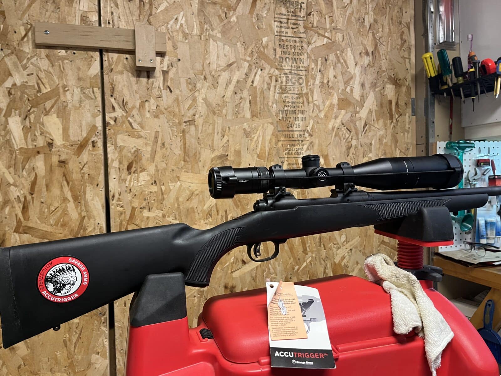 300wsm avec Vortex