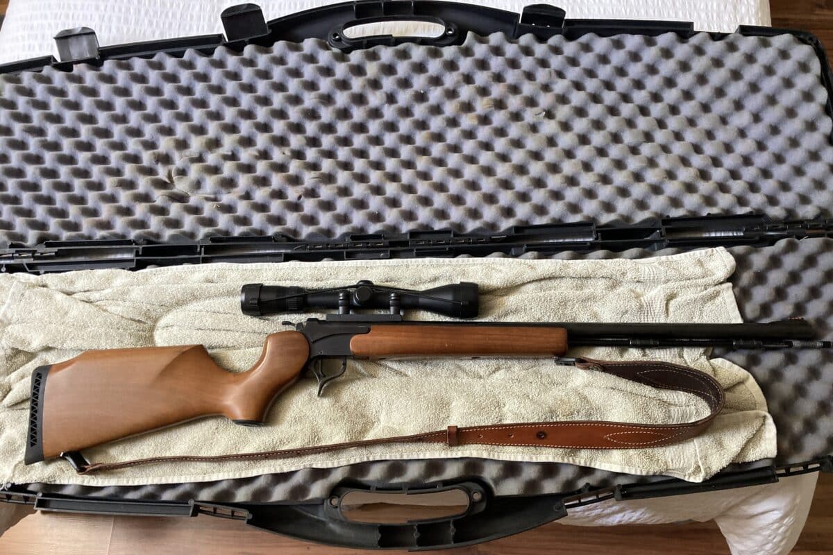 Poudre noire Thompson ENCORE 209 X 50 Magnum