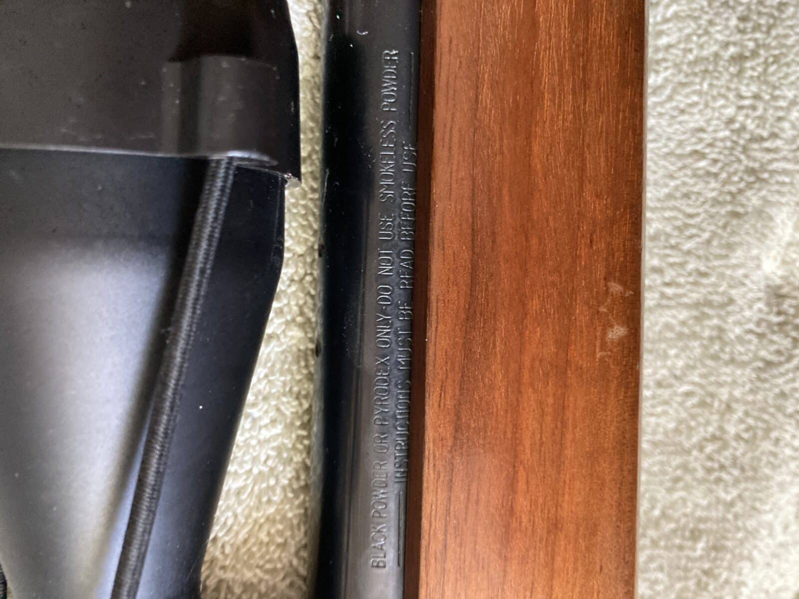 Poudre noire Thompson ENCORE 209 X 50 Magnum
