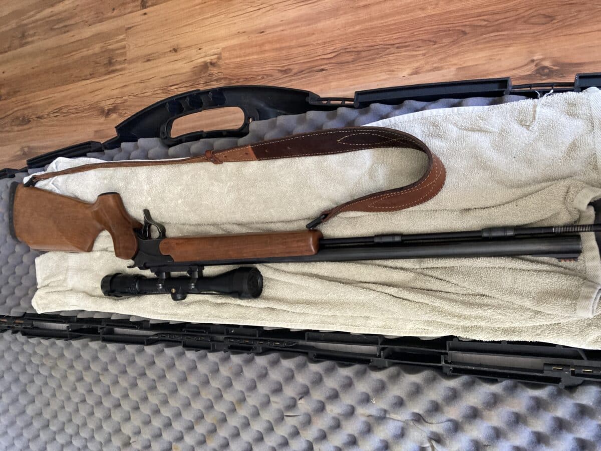Poudre noire Thompson ENCORE 209 X 50 Magnum