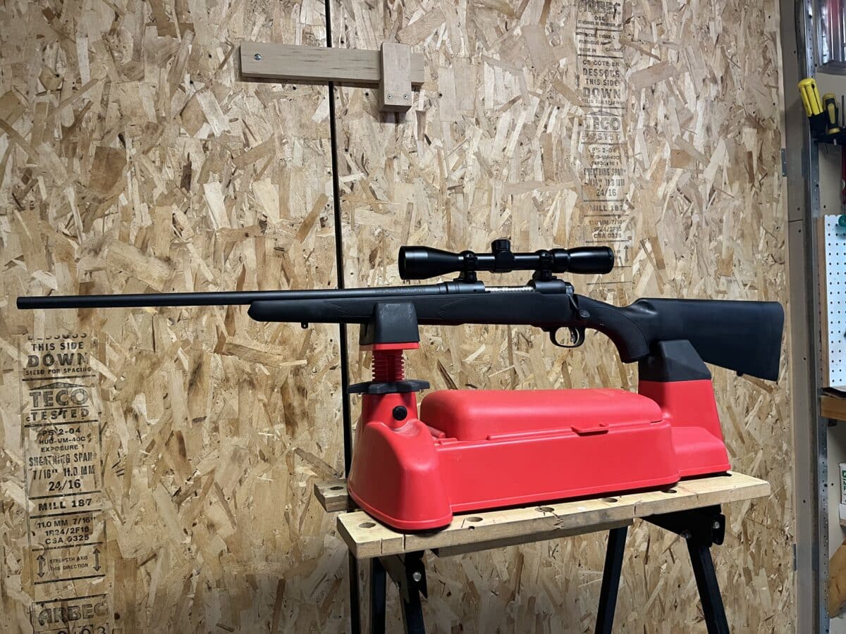 Savage 10, 204Ruger