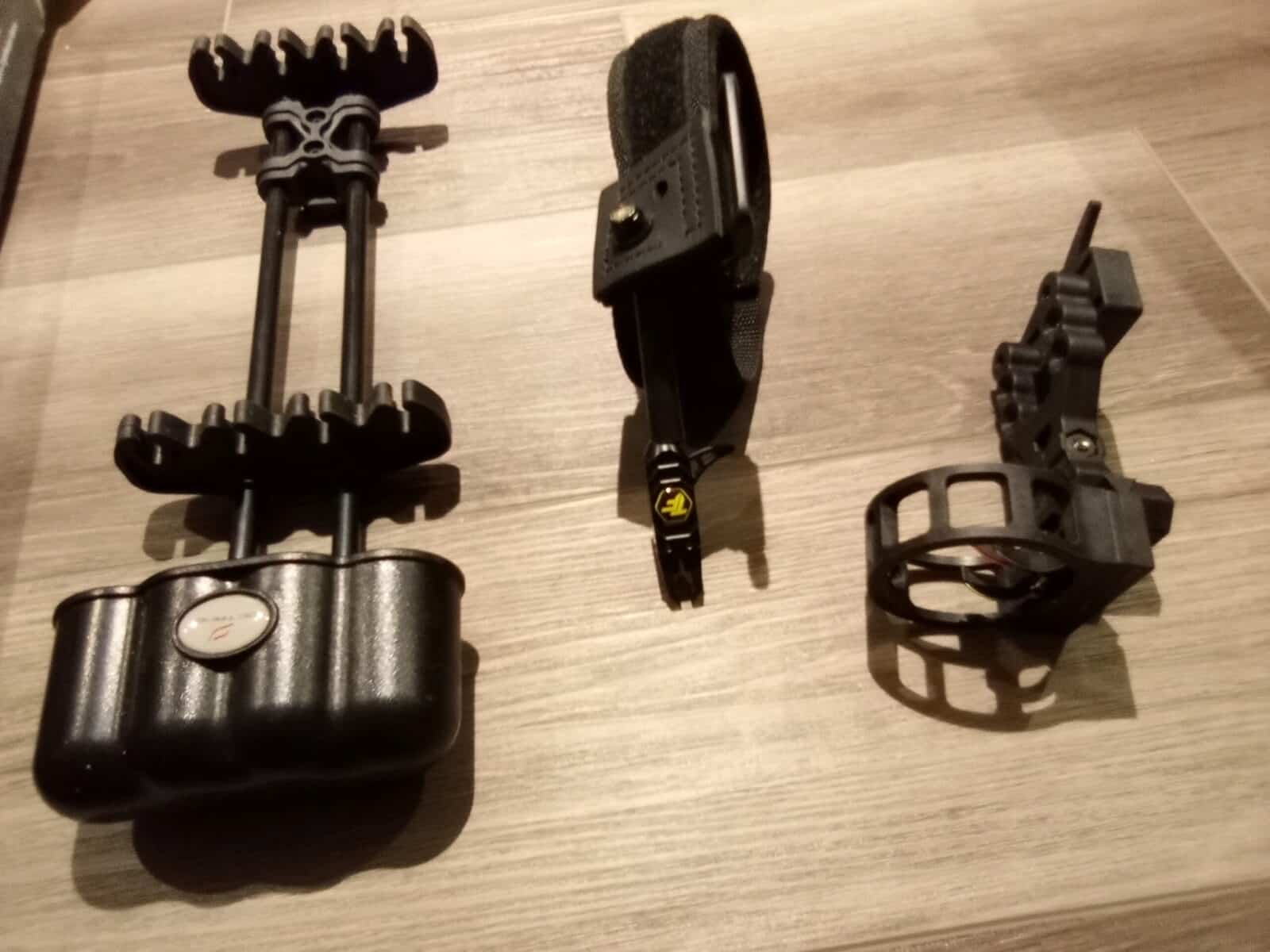 Arc à poulies (Diamond Archery Bowtech Edge XT) Compound Bow