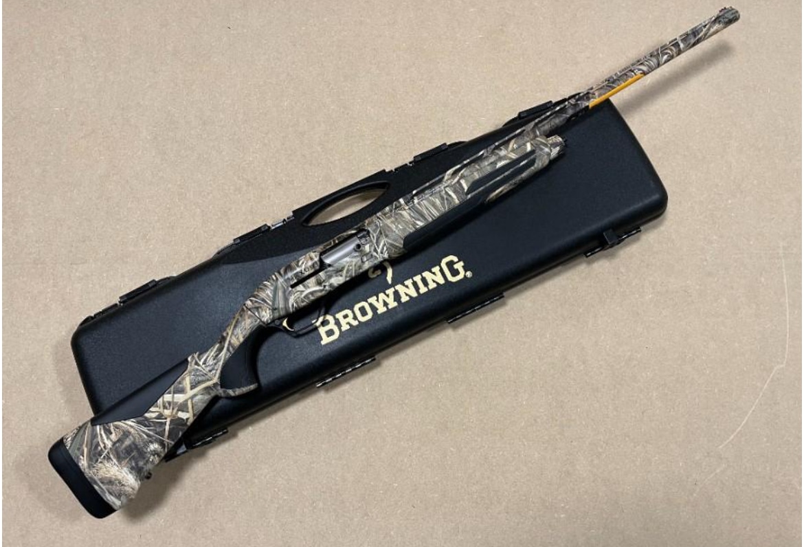 BROWNING MAXUS 2 CAMO MAX5, CAL12/89 71CM