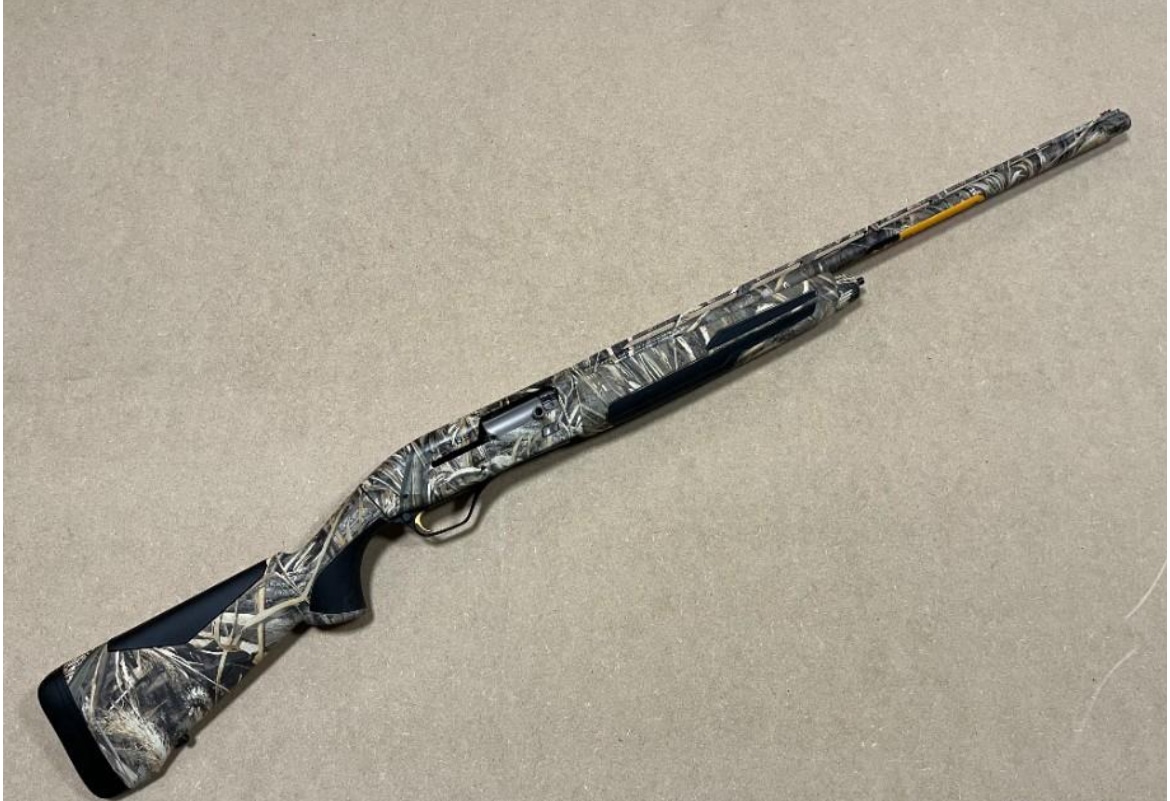 BROWNING MAXUS 2 CAMO MAX5, CAL12/89 71CM