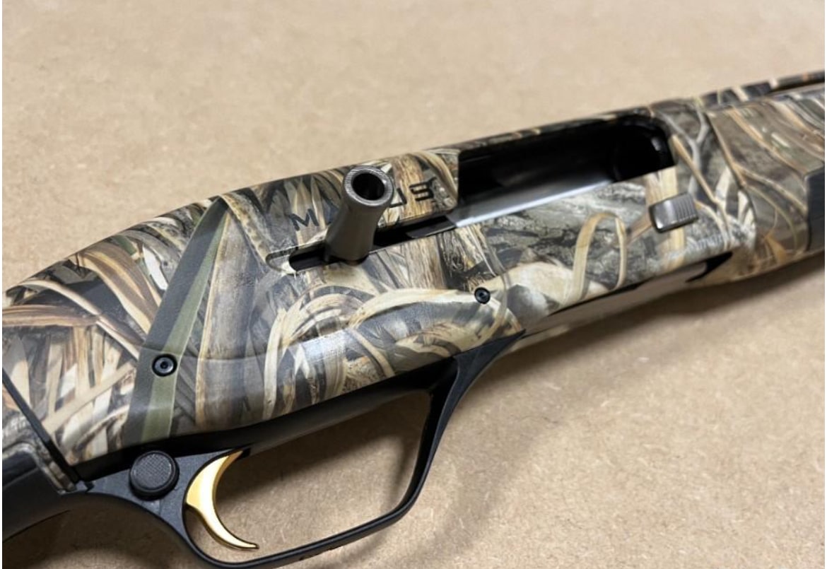 BROWNING MAXUS 2 CAMO MAX5, CAL12/89 71CM