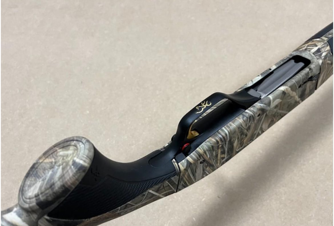BROWNING MAXUS 2 CAMO MAX5, CAL12/89 71CM